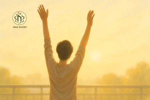 Ánh Nắng Sớm để Cải Thiện Tâm Trạng