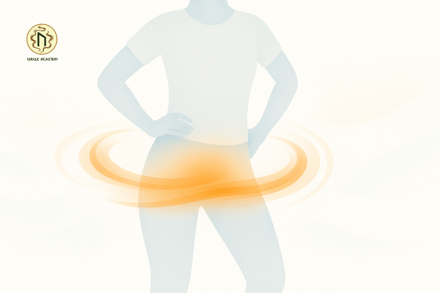 Kích hoạt & cân bằng Luân xa xương cùng