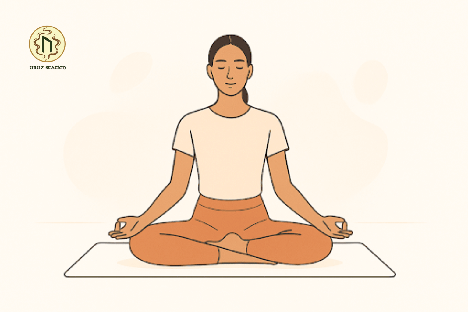 Tư thế thiền chuẩn