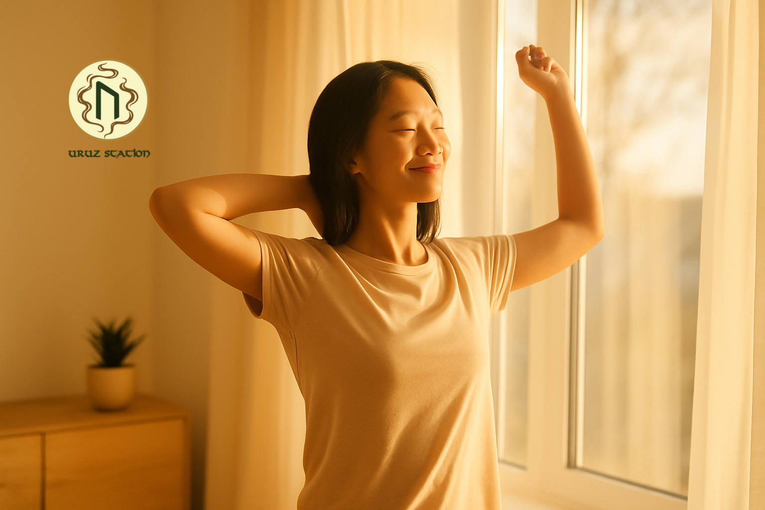 Thiền tạo nên sức mạnh nội tại