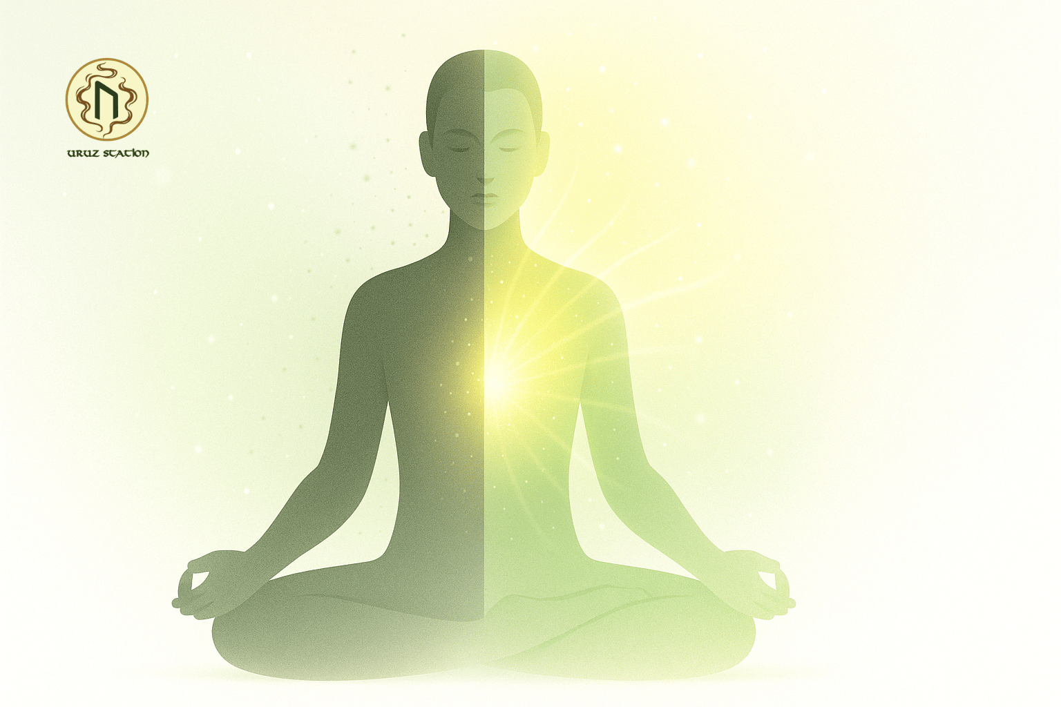 So sánh các kiểu thiền phục hồi năng lượng