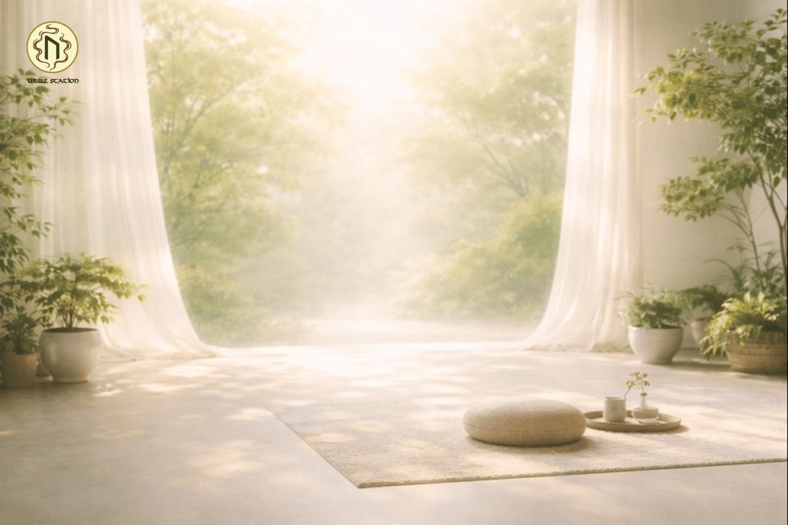 Không gian an toàn nội tâm để khai mở hệ thần kinh và năng lượng