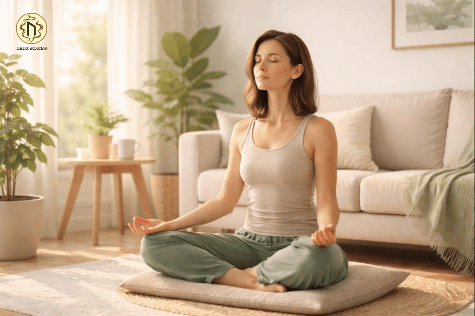 Thực hành khai mở năng lượng tại nhà giúp năng lượng lưu thông tự nhiên