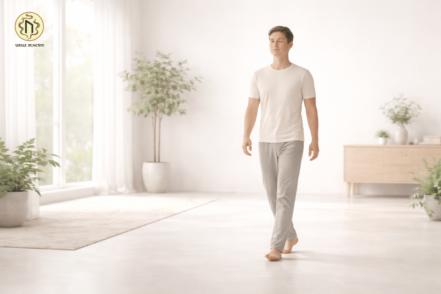 Trạng thái cân bằng bền vững – Cân bằng thân tâm trí