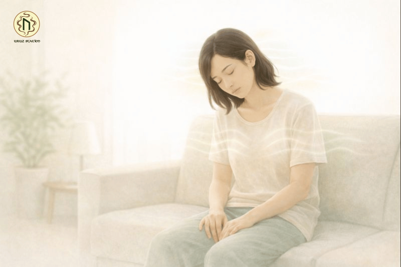 Thiếu sức sống, uể oải, thân thể rã rời