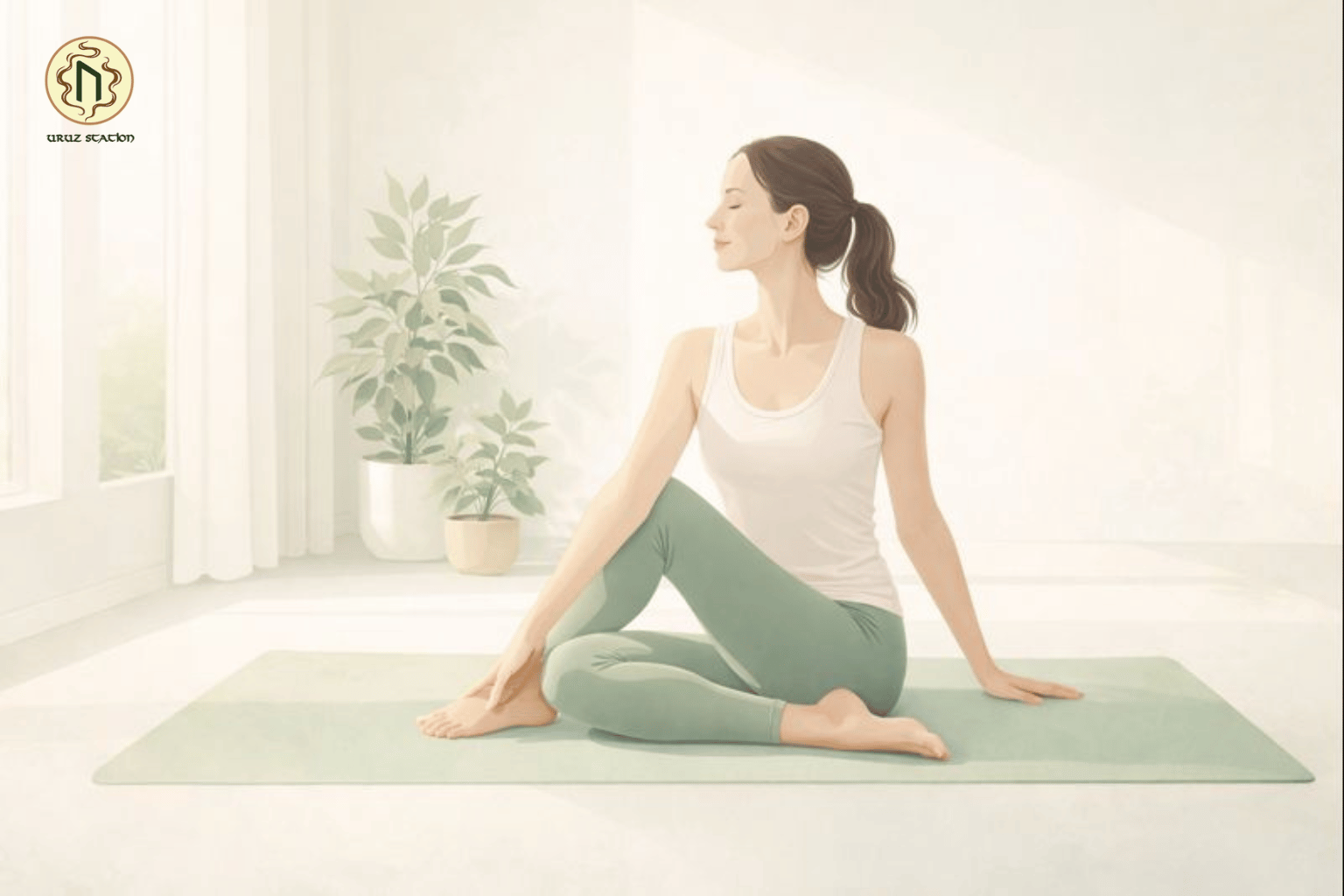 Yoga thanh tẩy cơ thể là gì?