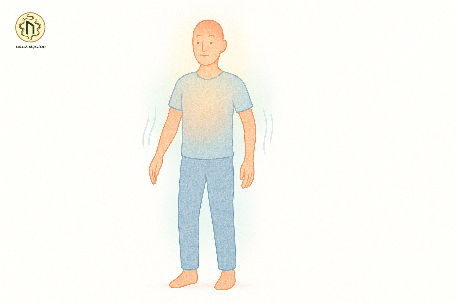 Bài tập cho hệ thần kinh thư giãn: Shake Therapy