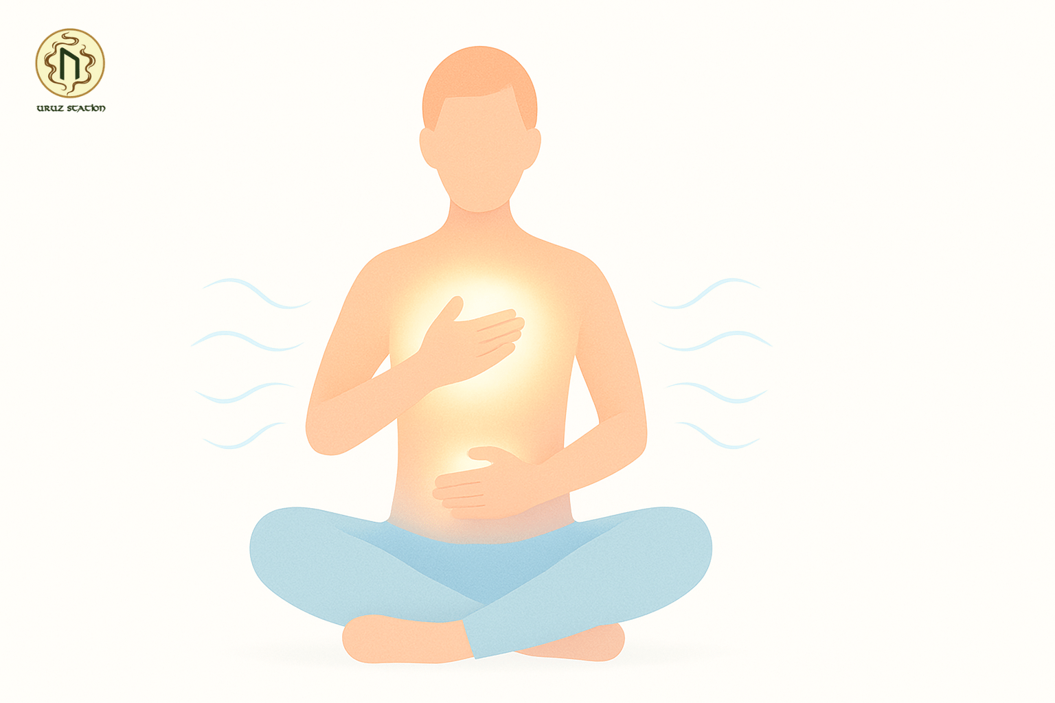 Thực hành bài tập thở chậm 