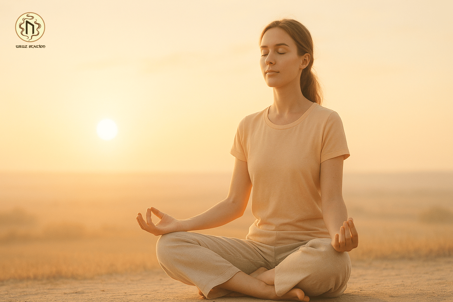 Bình an vốn dĩ chưa bao giờ rời đi - Nó chỉ đang chờ bạn quay về.