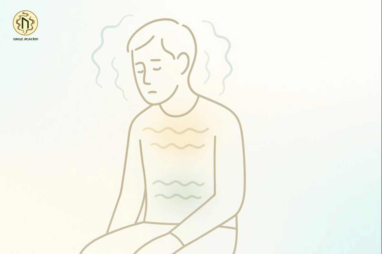 Khi nguồn năng lượng bên trong báo hiệu bạn đã kiệt sức