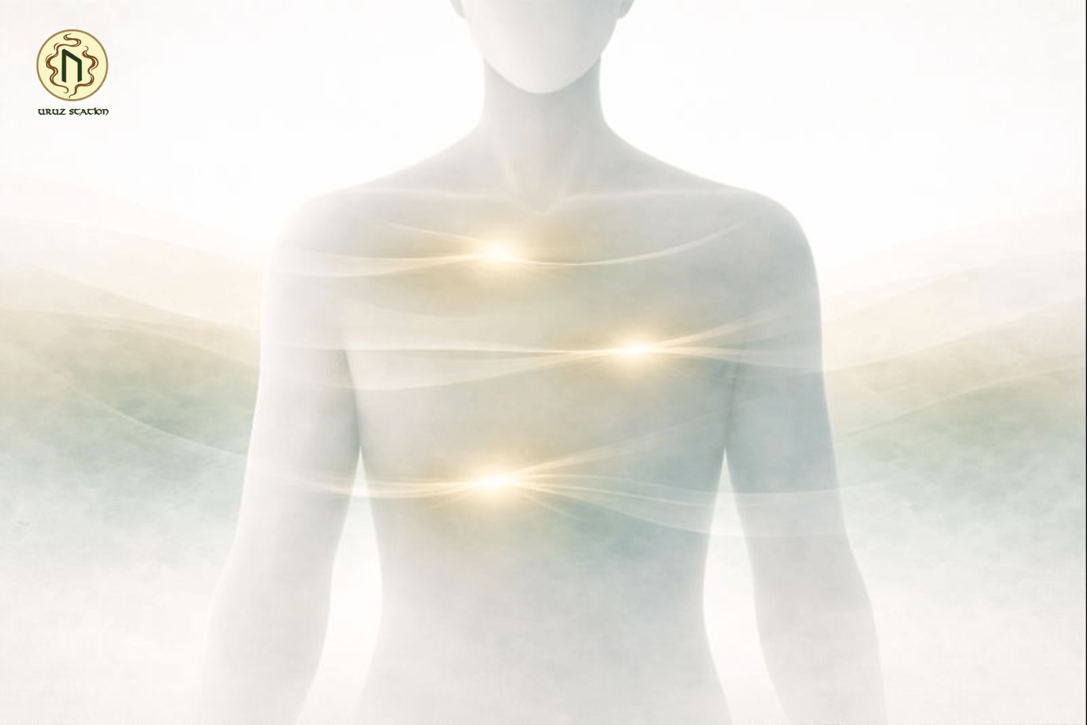 Năng lượng lưu thông trơn tru theo nhịp âm dương trong cơ thể