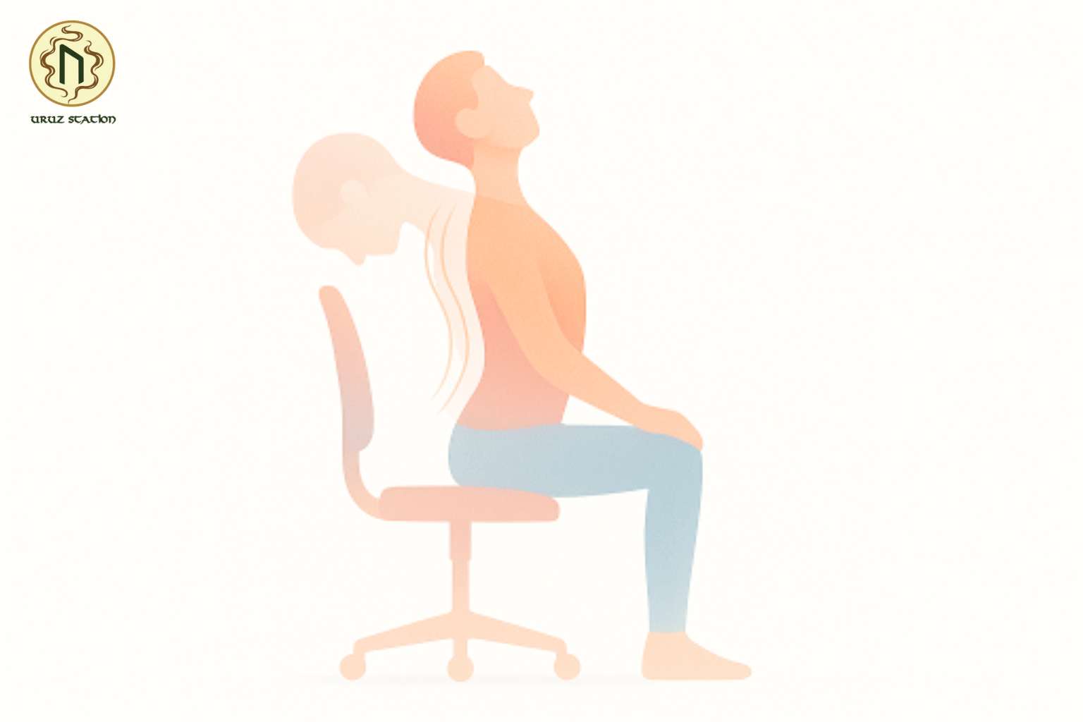 Động tác yoga đơn giản để giãn lưng