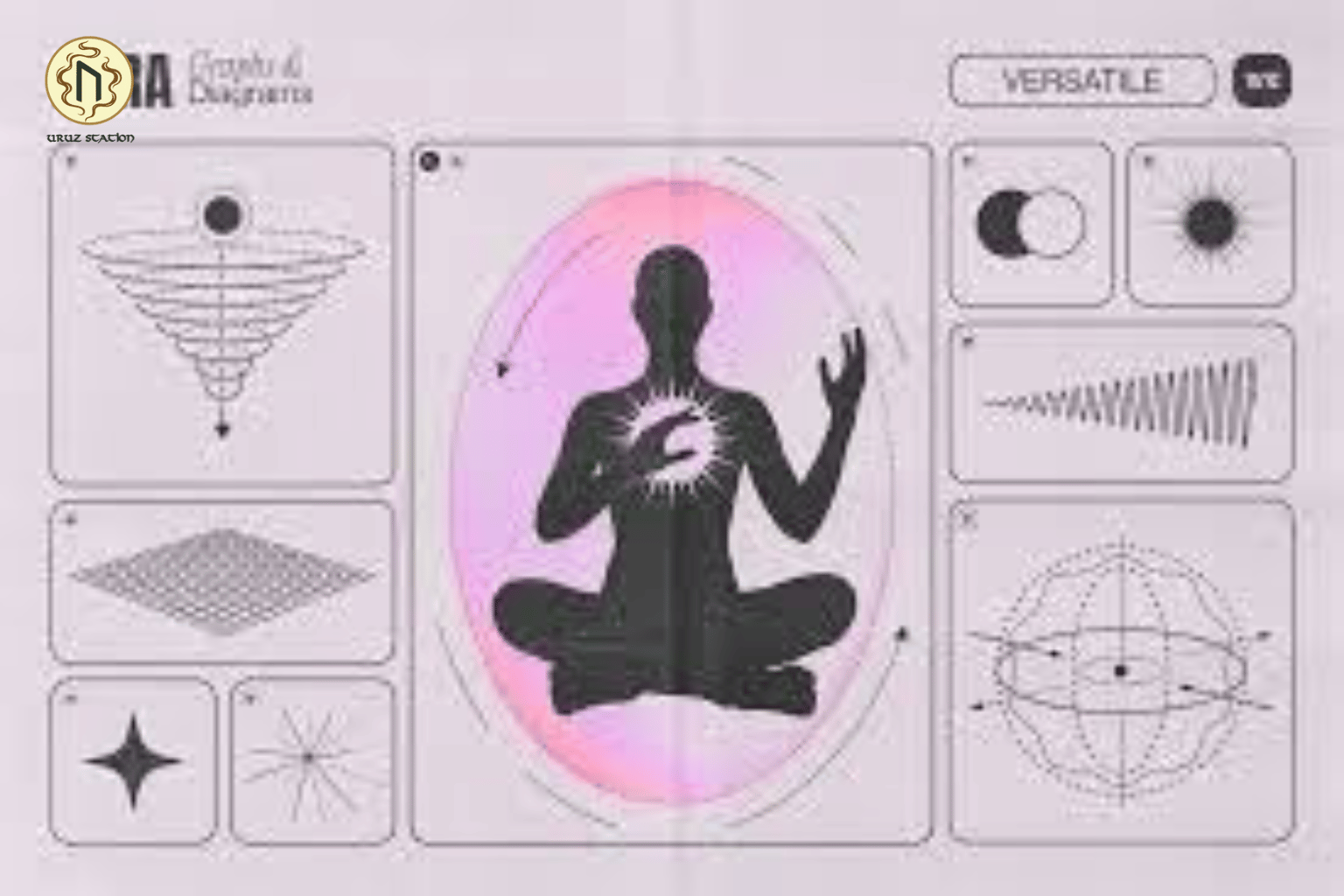 Kết hợp khí công để lưu thông năng lượng trong cơ thể một cách hài hoà