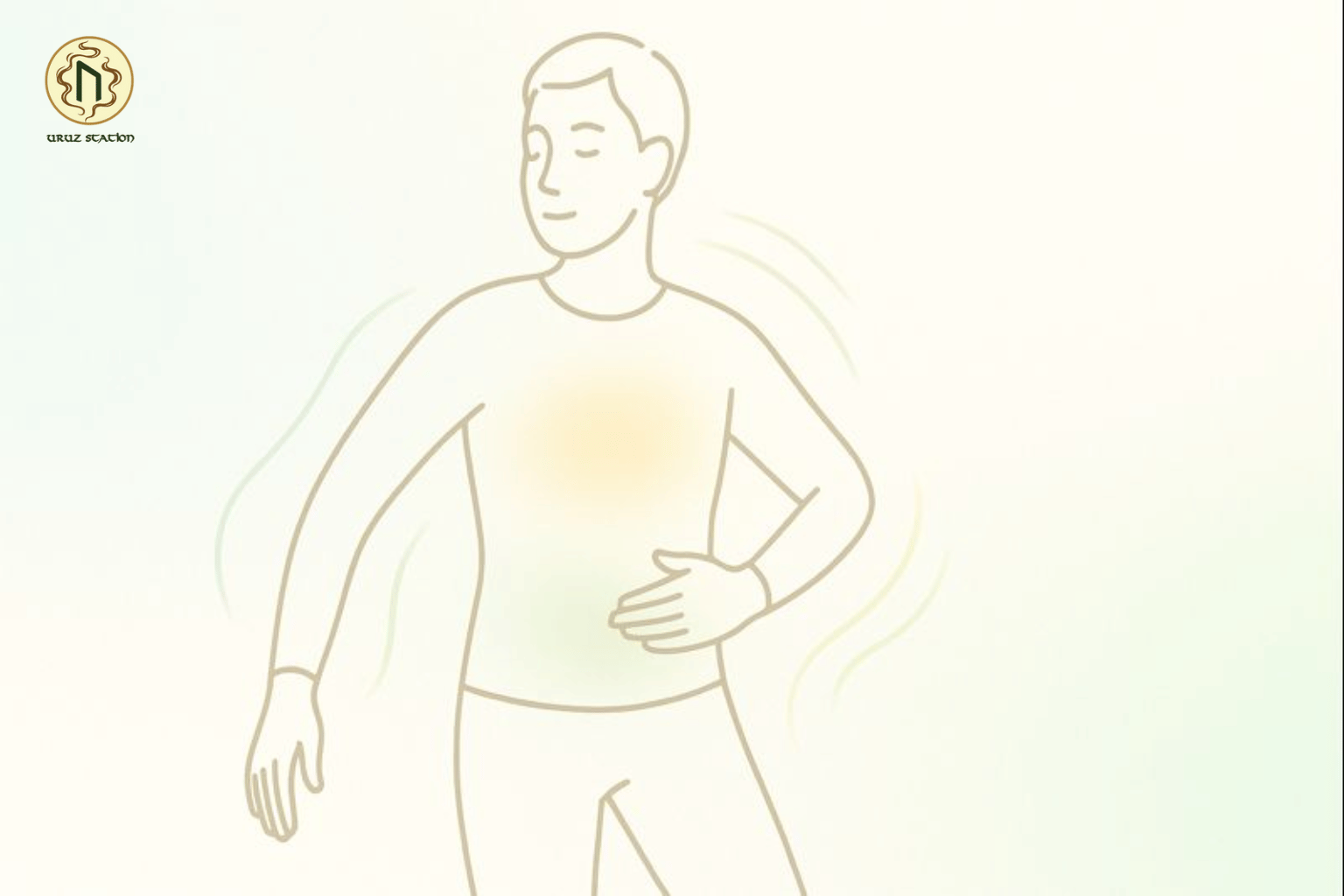 Bài khí công nâng tần số, làm dịu hệ thần kinh