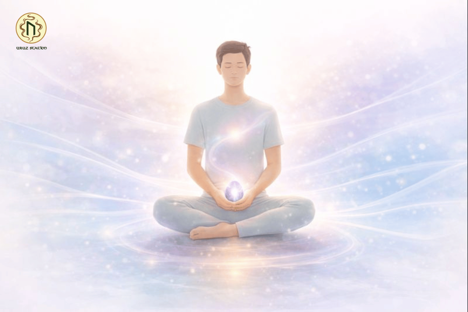 Đá năng lượng hỗ trợ thiền định & tĩnh tâm