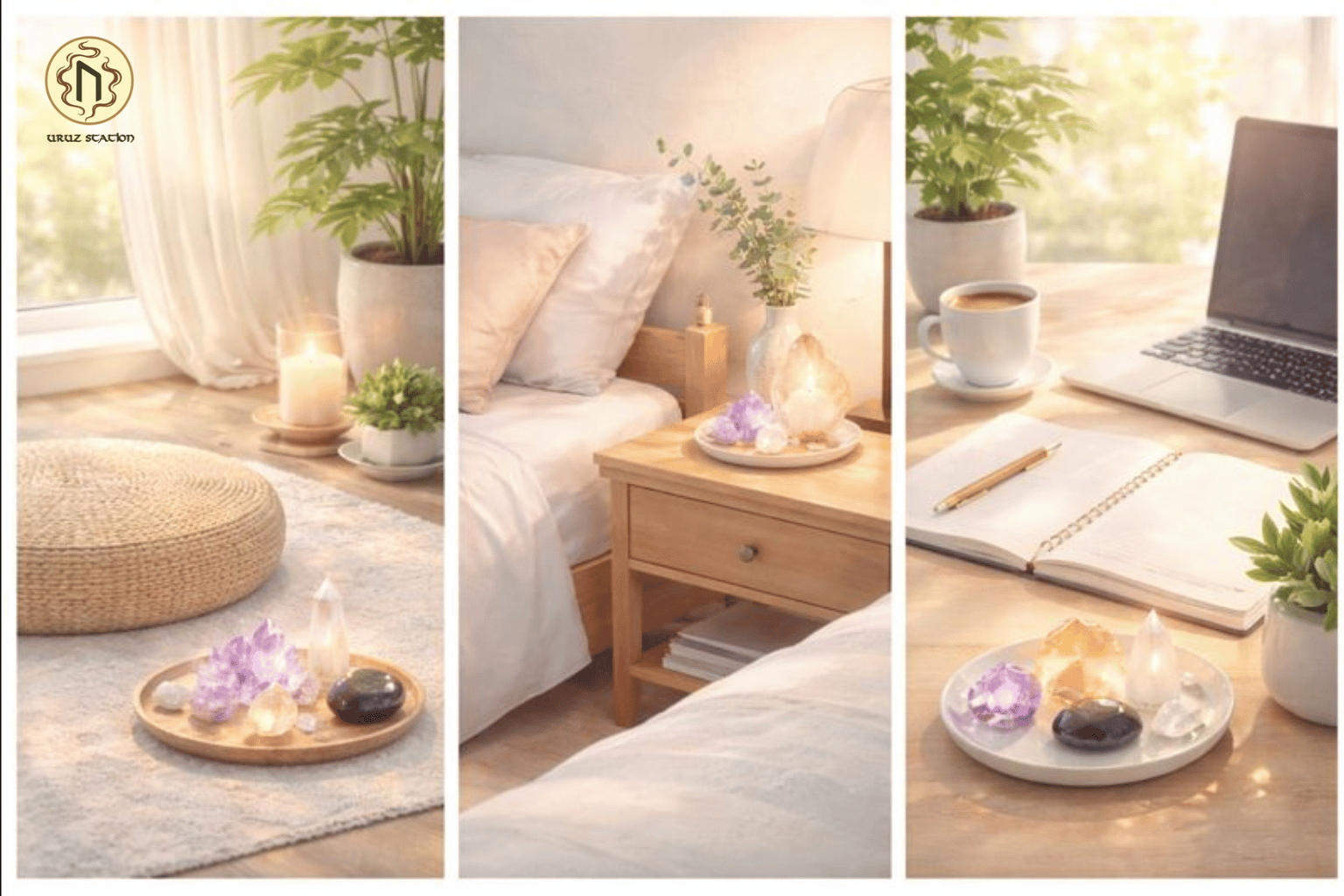 Cách sử dụng đá năng lượng trong đời sống hằng ngày