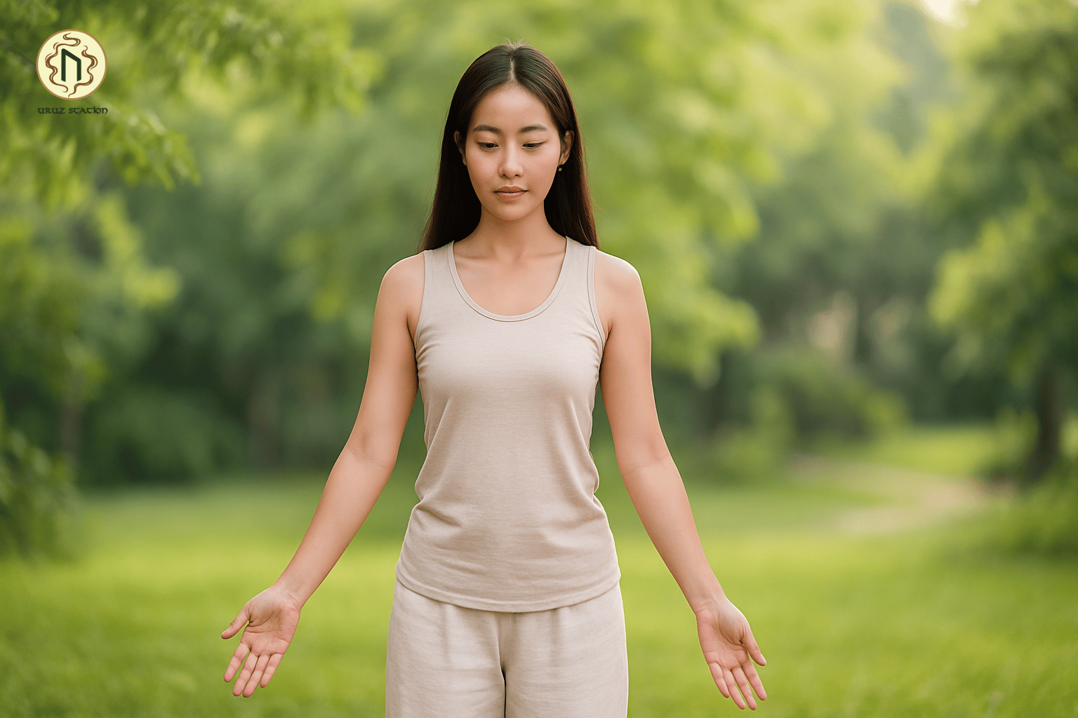 Grounding Movement – Động tác nối đất