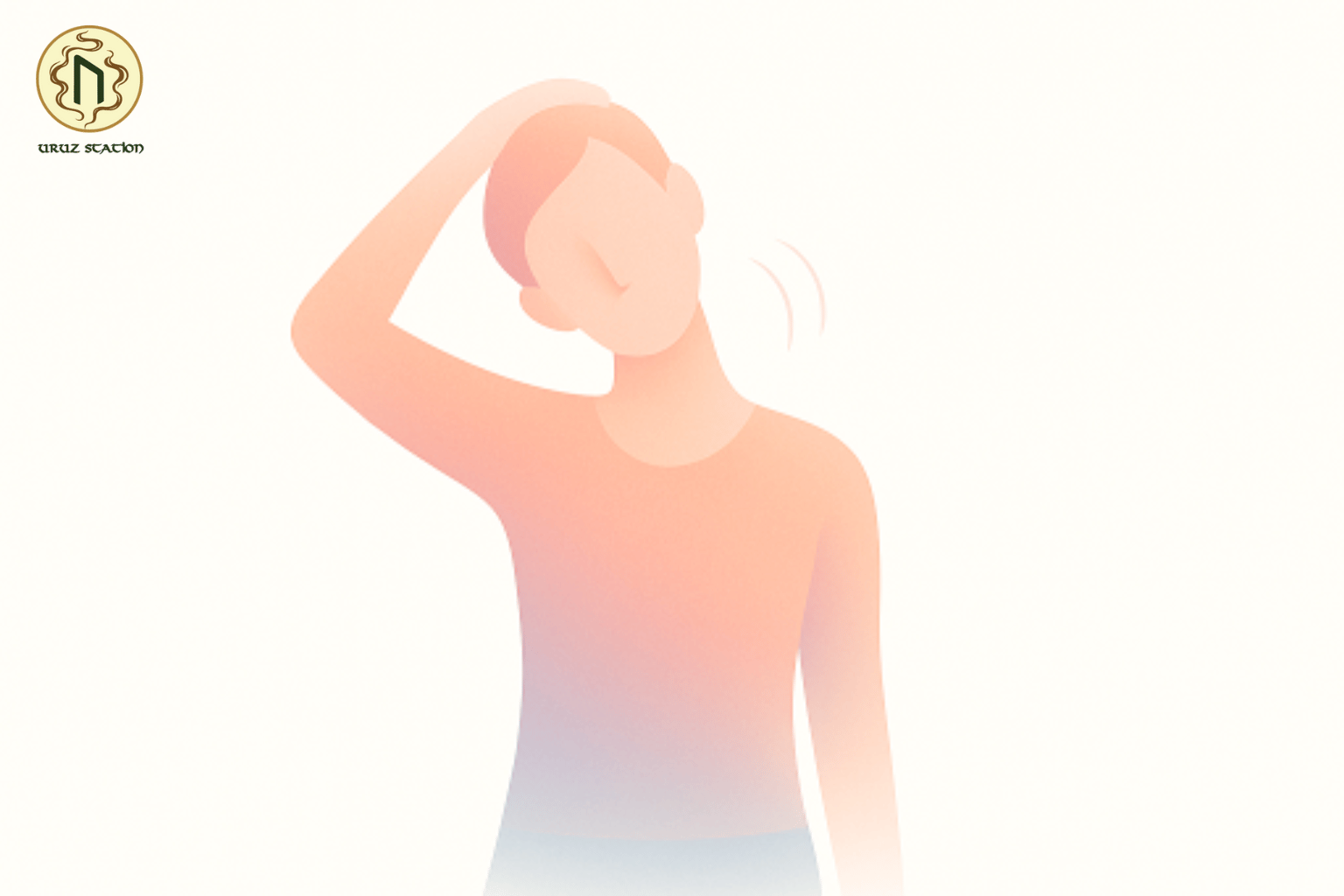 Động tác yoga đơn giản để giãn cổ