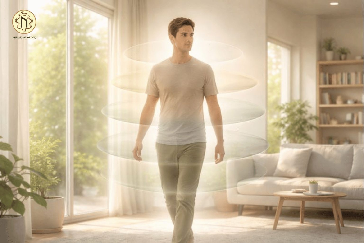 Cách luân xa và các tầng cơ thể vận hành trong đời sống hằng ngày