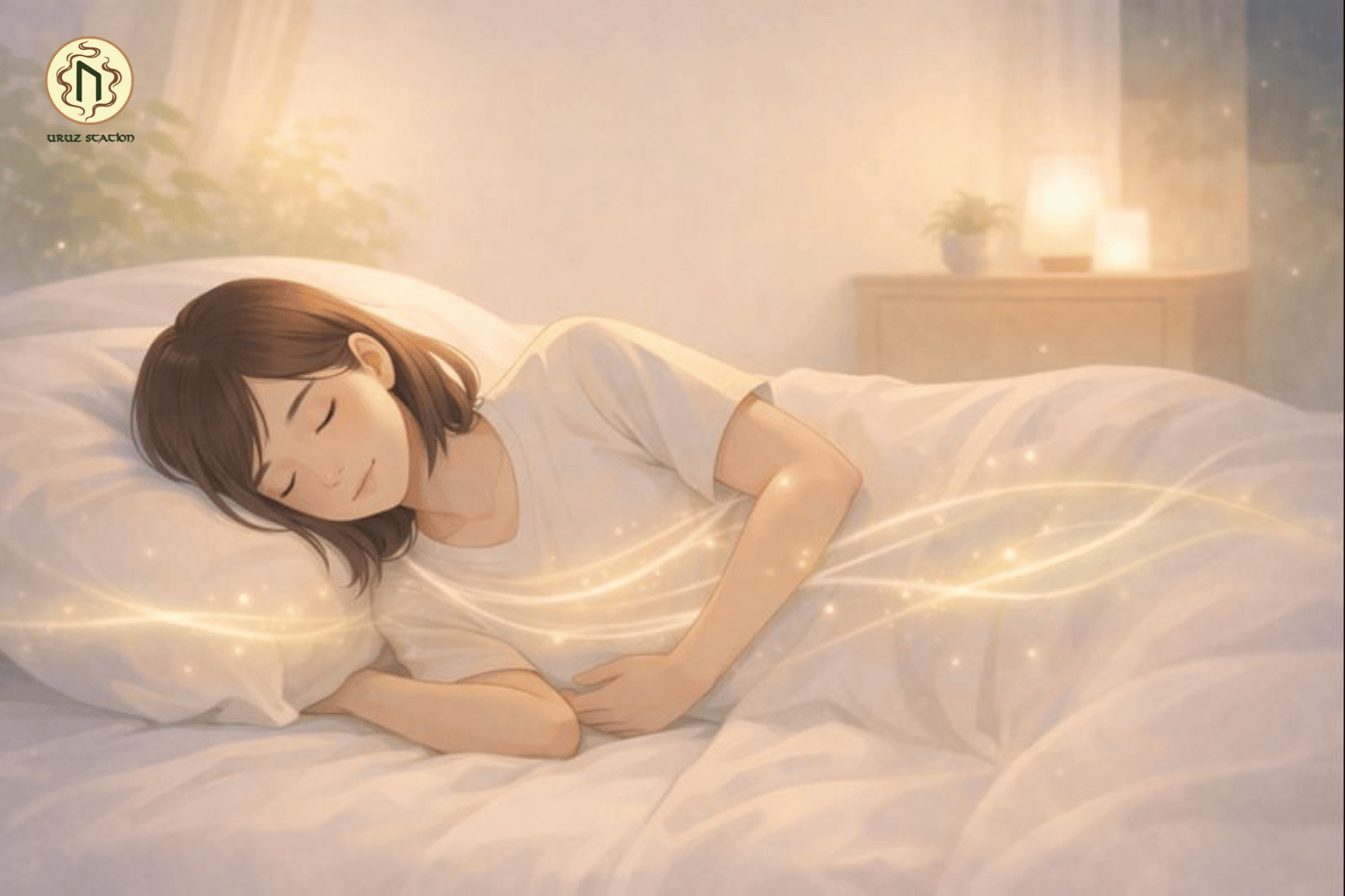 Nghi thức năng lượng buổi tối giúp điều chỉnh lại năng lượng sau một ngày dài