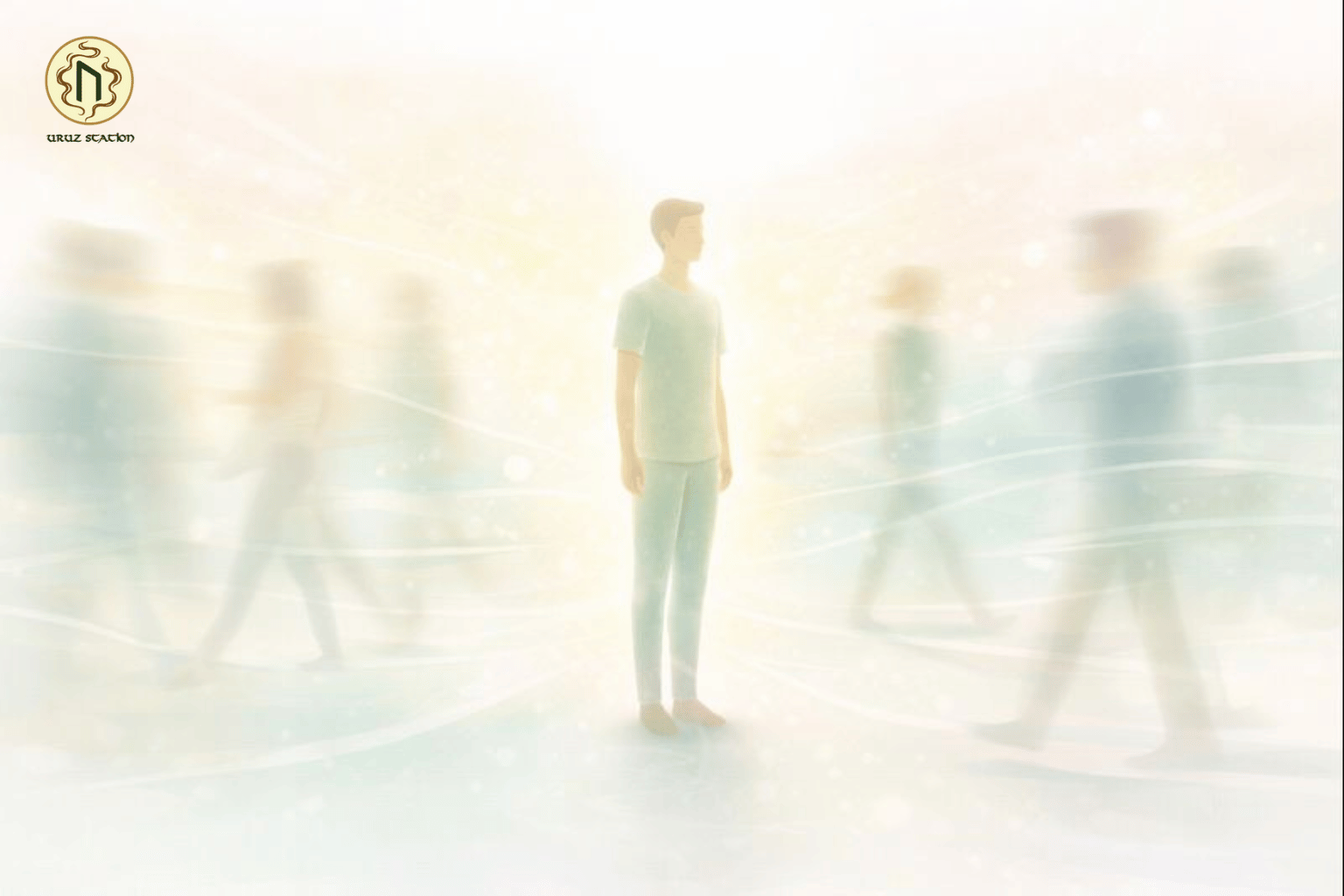 Năng lượng bị phân tán và thân – tâm – trí dần mất cân bằng