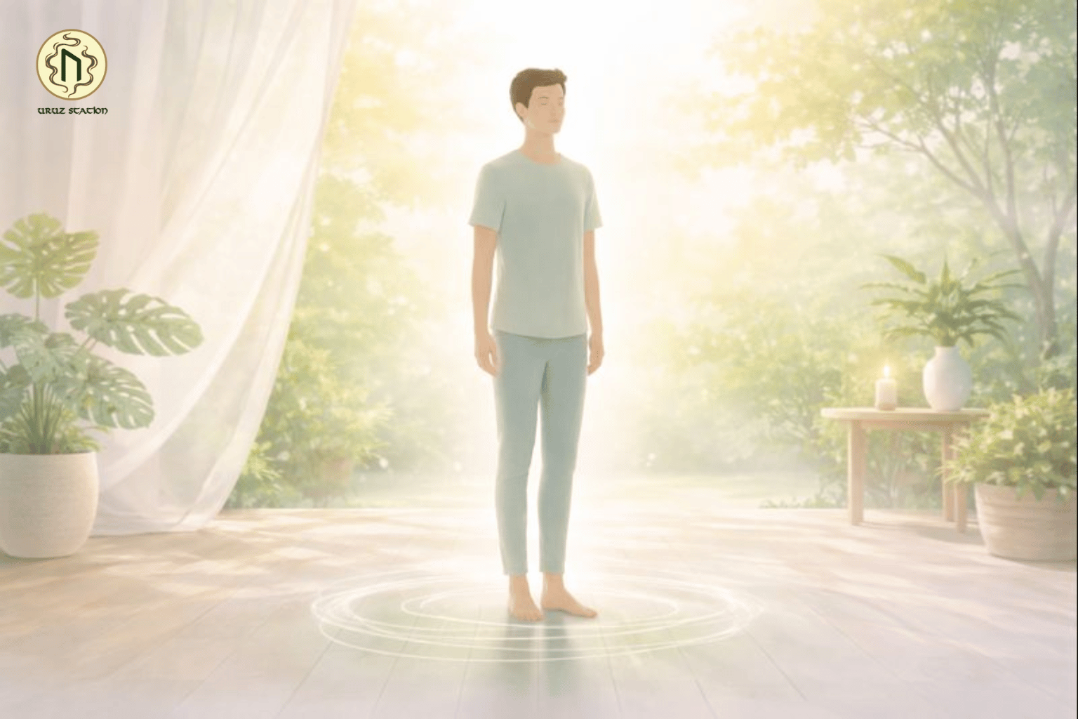 Hướng dẫn cơ thể và tâm trí tạm dừng để tự điều chỉnh lại