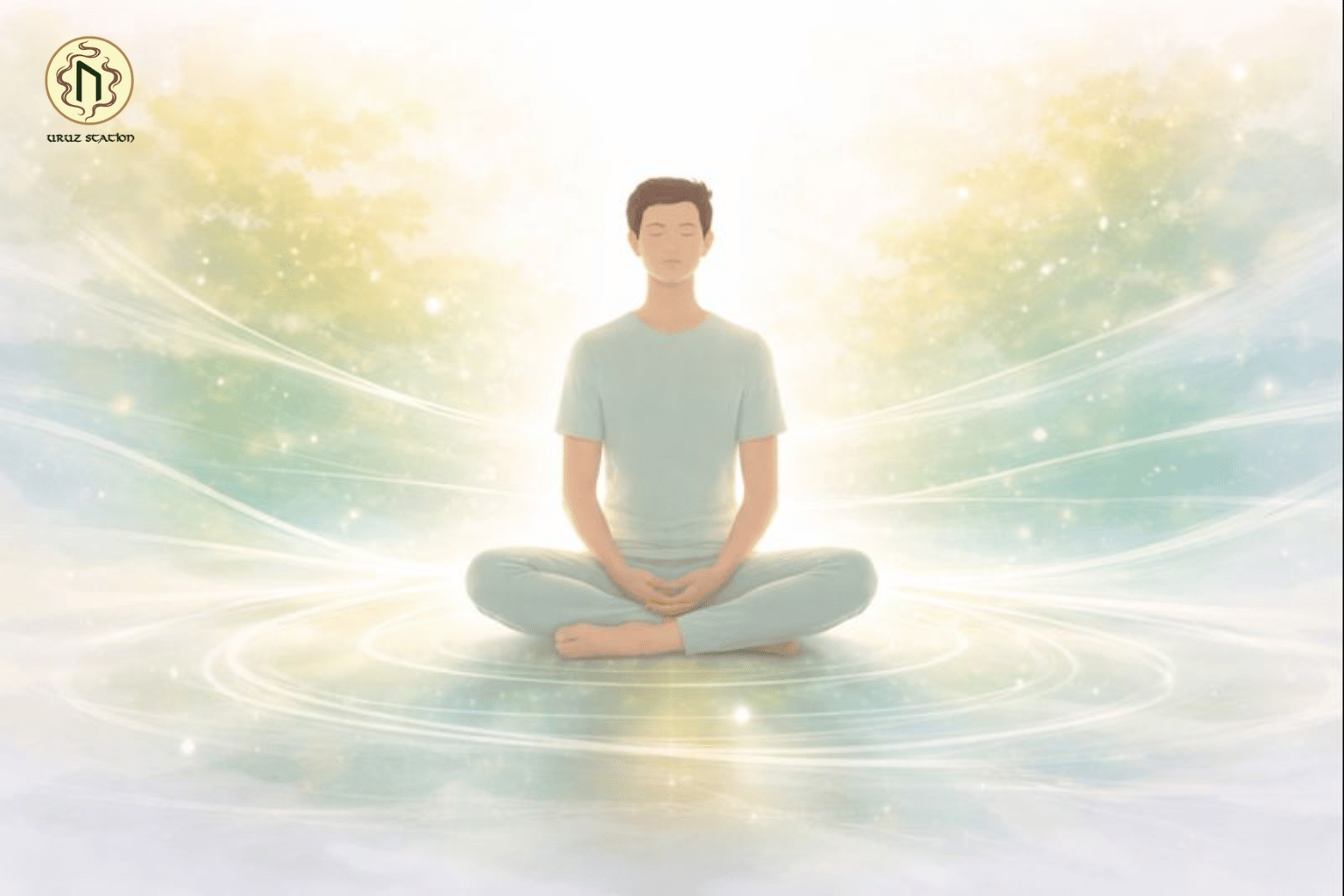 Một phút dừng lại cũng đủ để quay về với chính mình