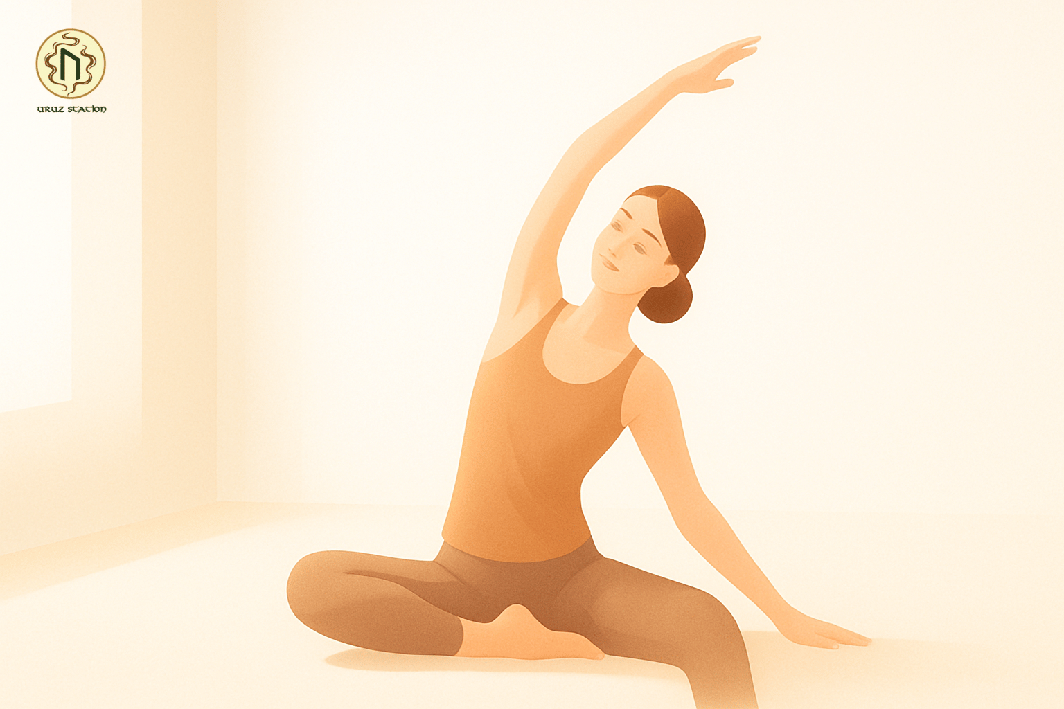 Cân bằng nội lực qua chuyển động là gì?