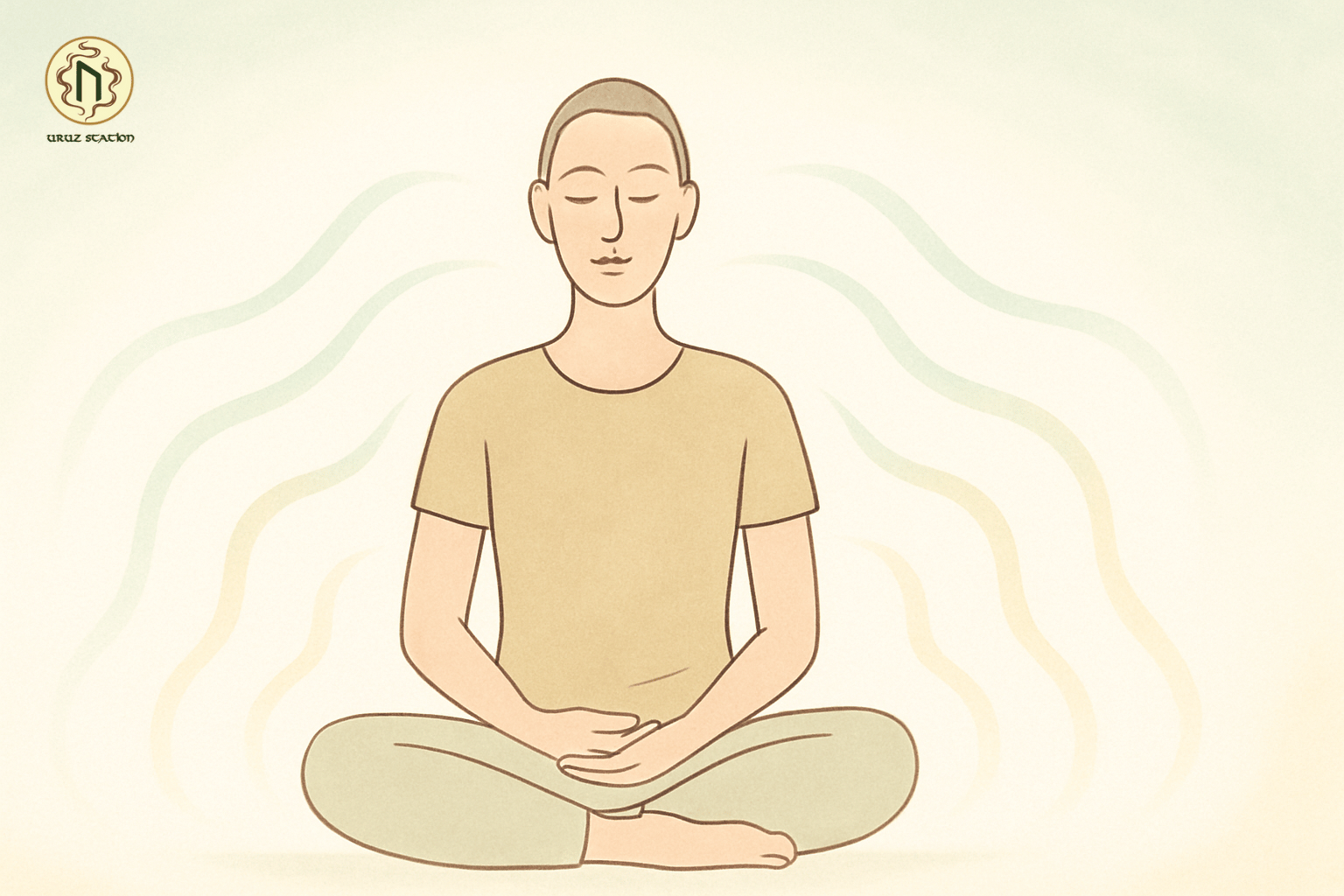 Chỉ cần vài phút để cơ thể trở nên nhẹ hơn, tâm trí lắng dịu và cảm giác ổn định dần quay trở lại