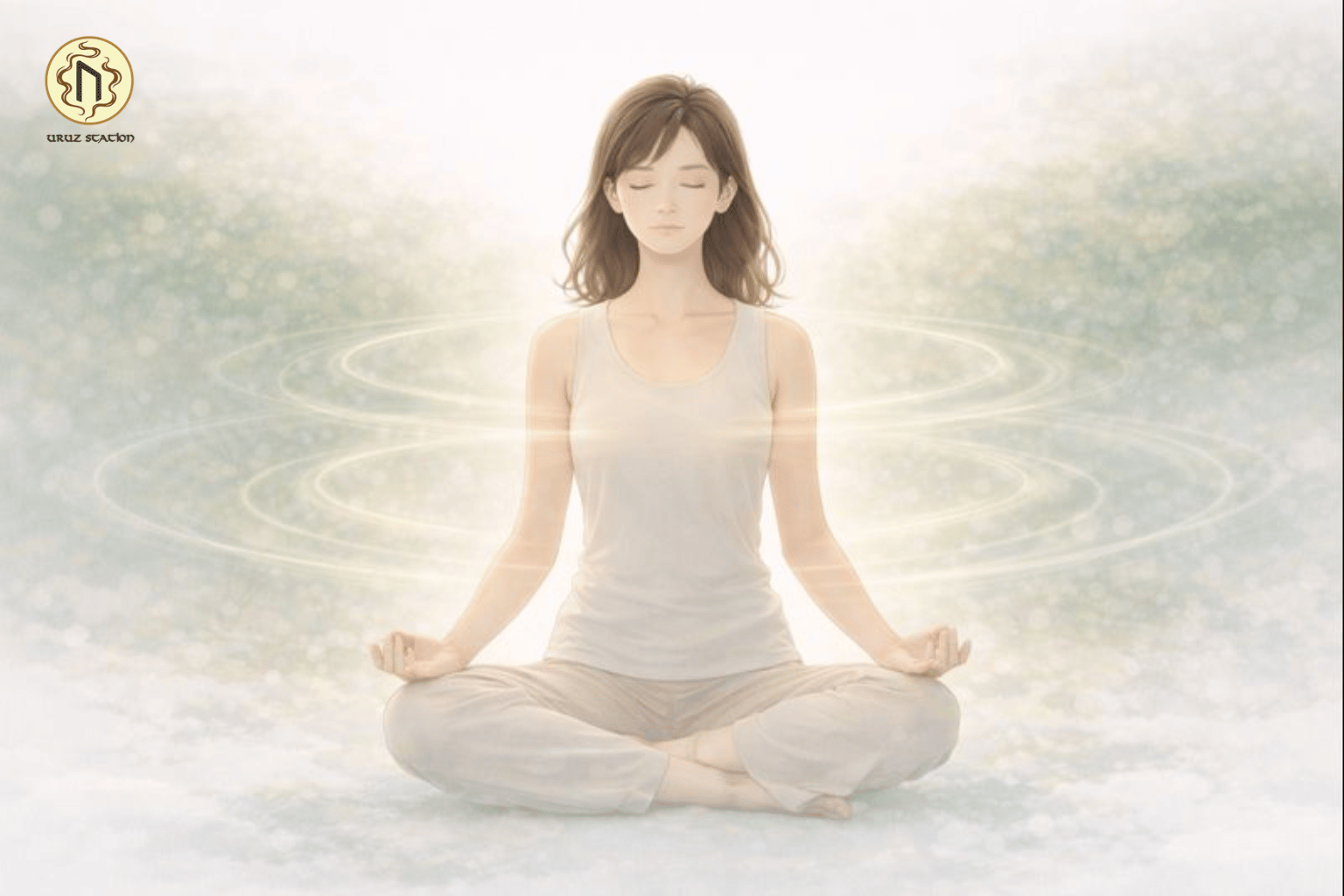 Khai mở năng lượng - Nuôi dưỡng nội lực từ sâu bên trong