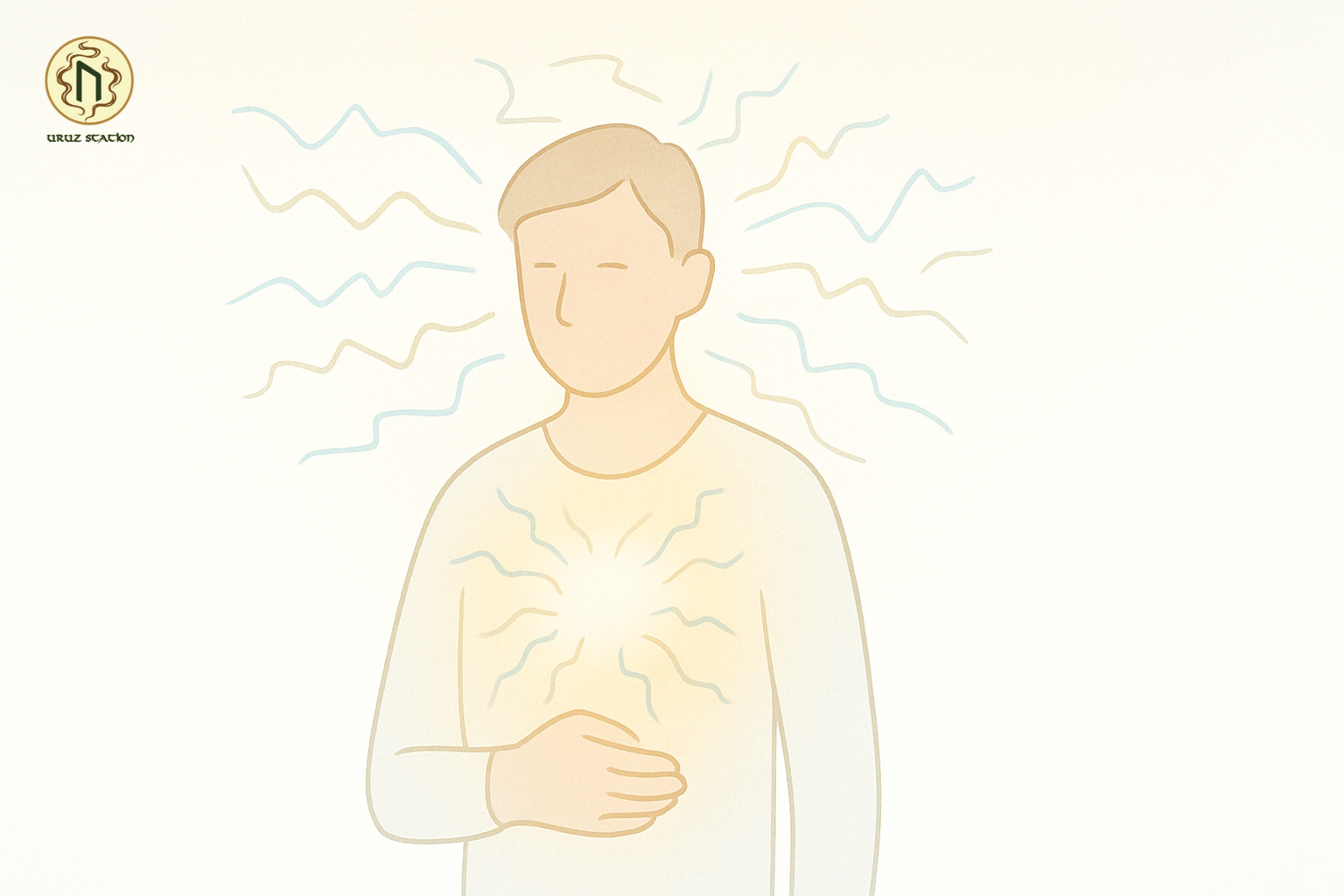 Cơ thể mệt mỏi, năng lượng rối loạn