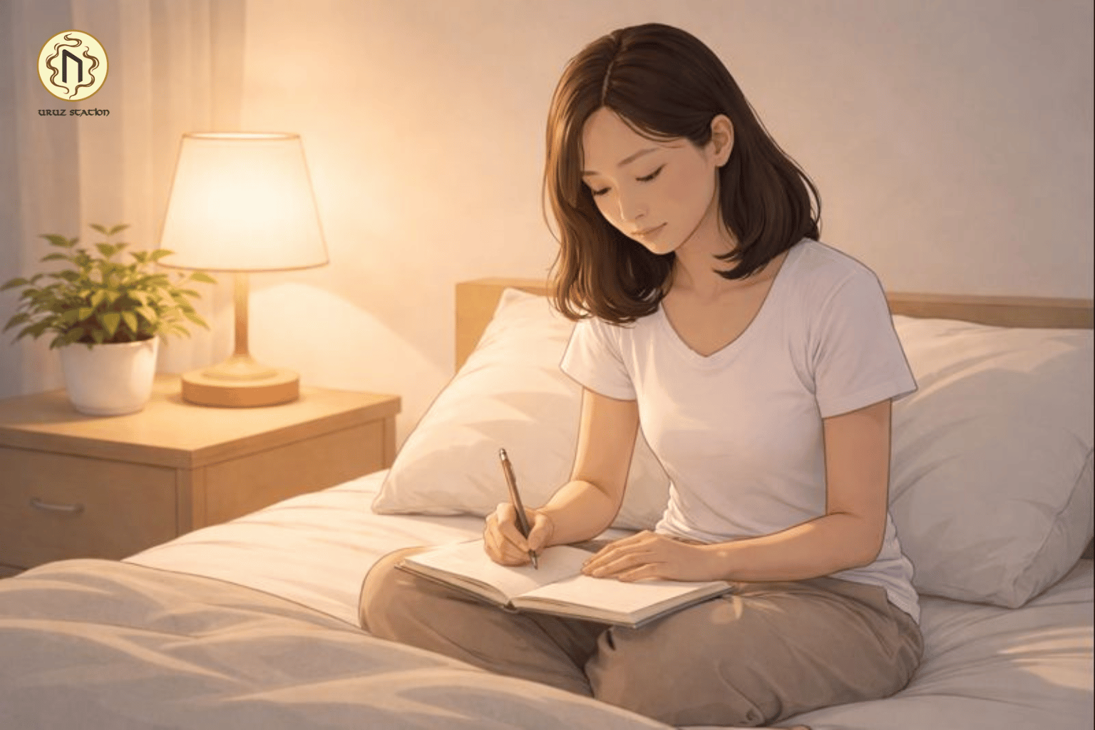 Nguyên tắc cốt lõi của viết trị liệu: đơn giản – thật – đều đặn