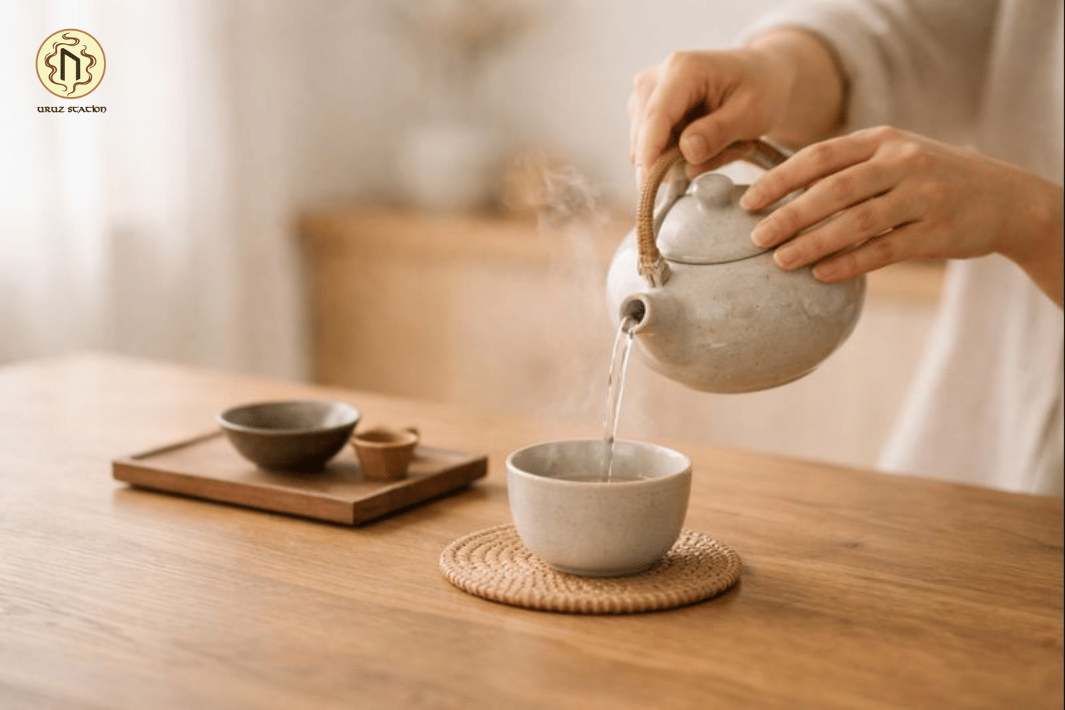 Hướng dẫn thực hành nghệ thuật thiền trà