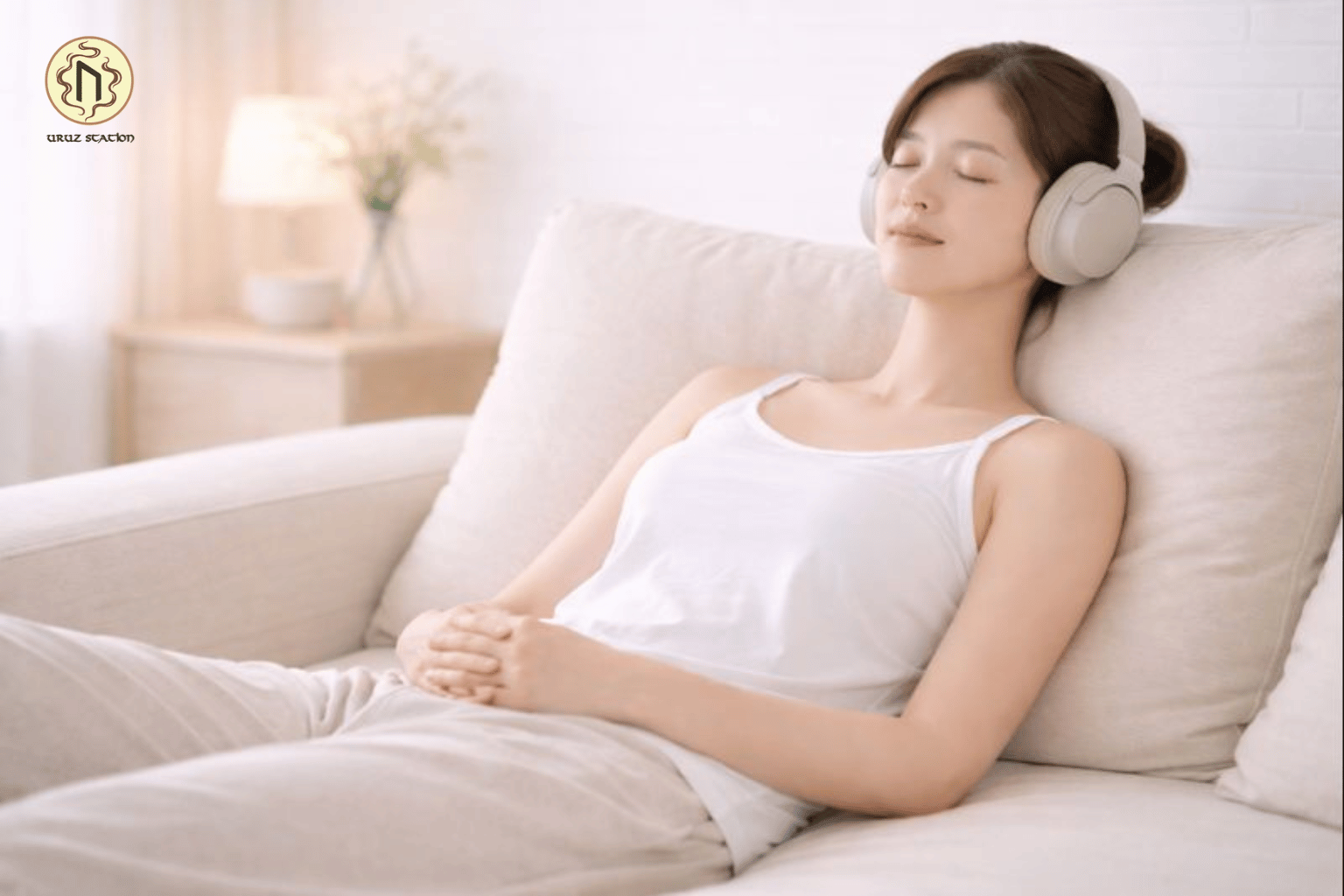 Khi thực hành thiền Solfeggio, người tập chỉ cần lắng nghe âm thanh và thả lỏng tâm trí