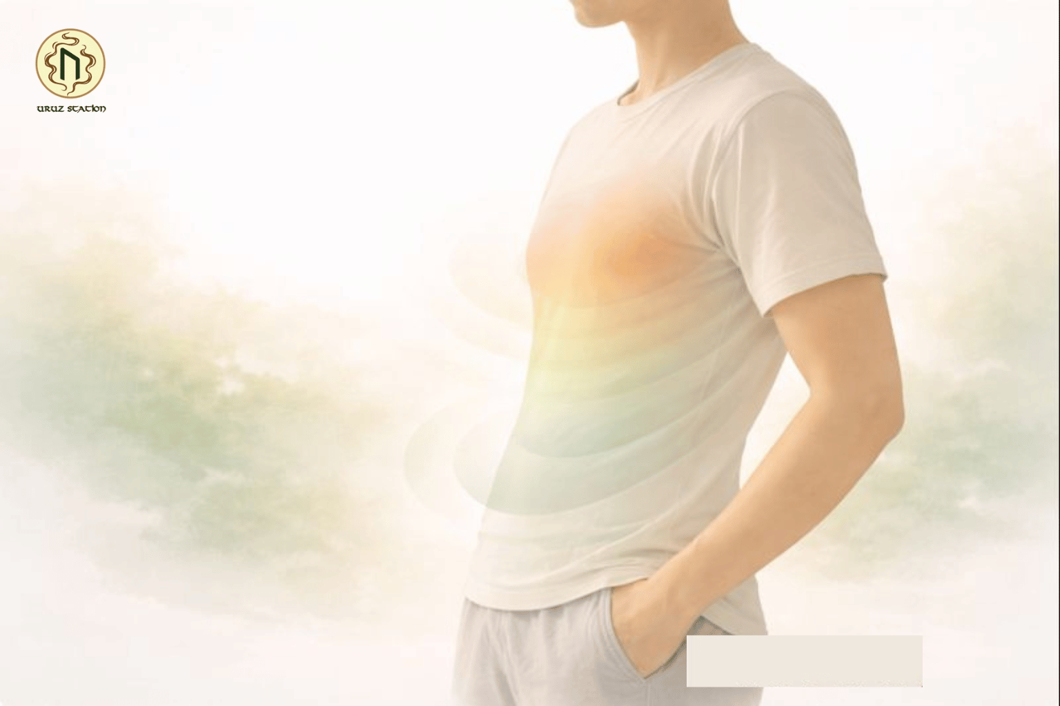 Tầng vật lý và cảm xúc tác động lẫn nhau thể hiện mối liên hệ thân thể – cảm xúc