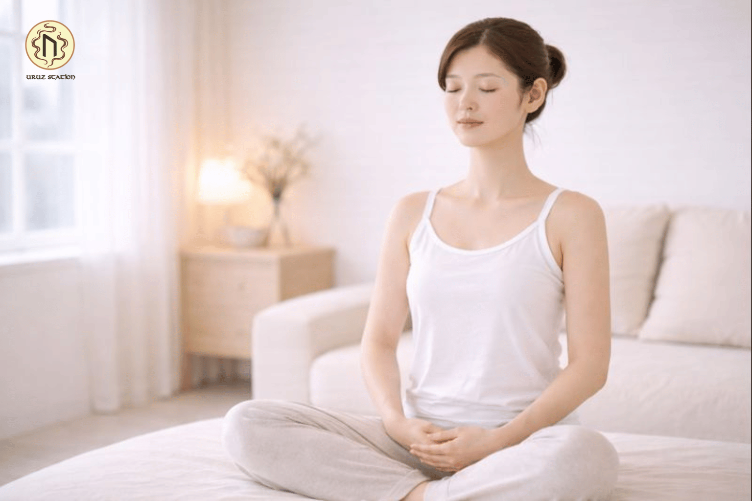 Trạng thái thiền sâu giúp tâm trí an định và nuôi dưỡng năng lượng tích cực từ bên trong