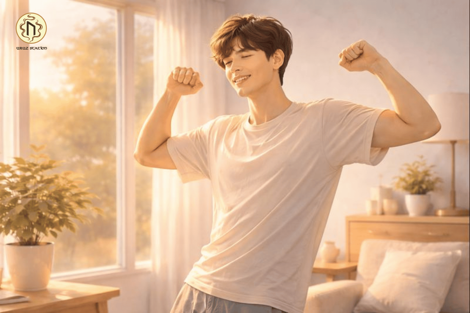 Tái tạo năng lượng cho một thân tâm luôn khoẻ mạnh