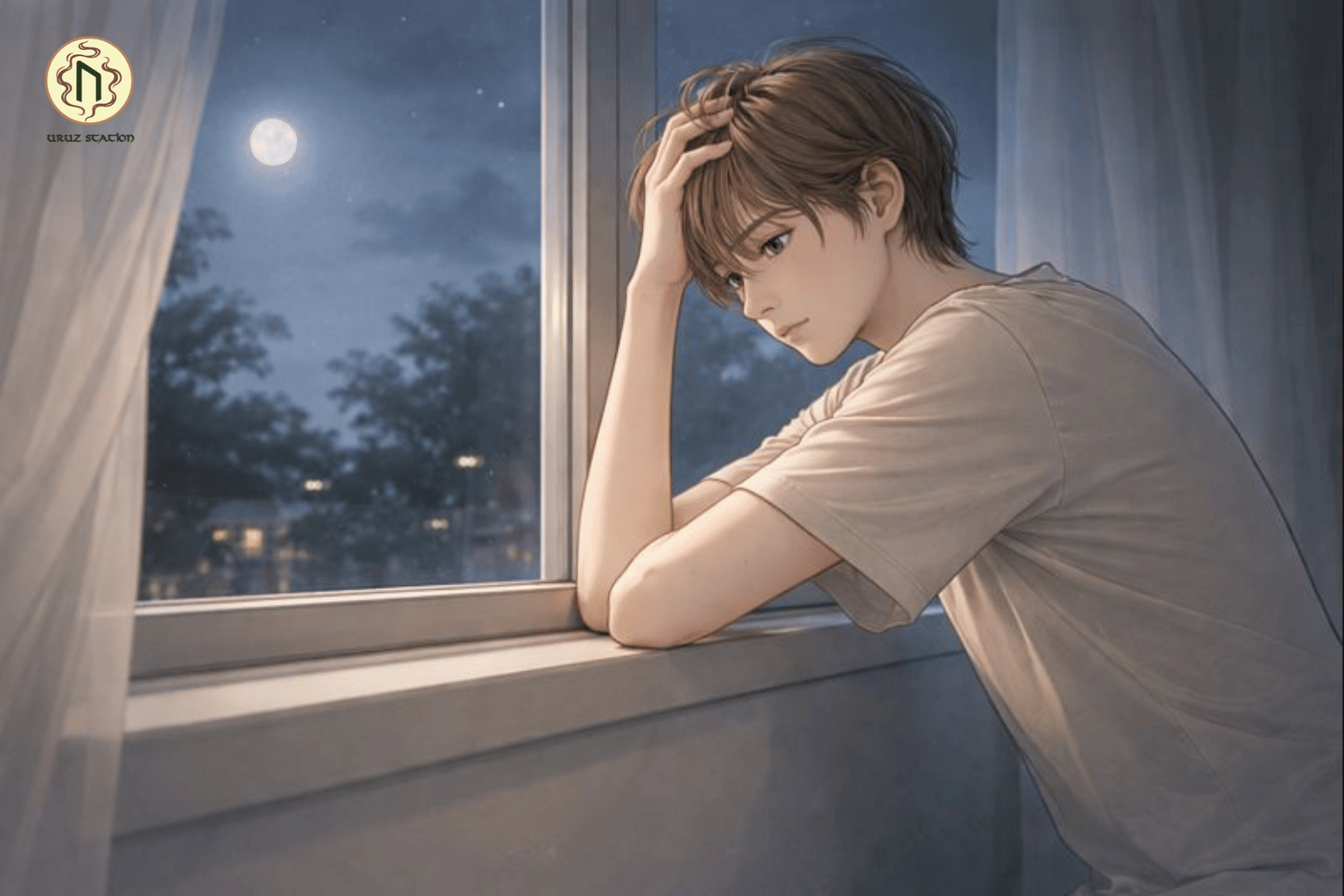 Khi bạn cố gắng nhưng vẫn không thể nào đi vào chế độ ngủ được