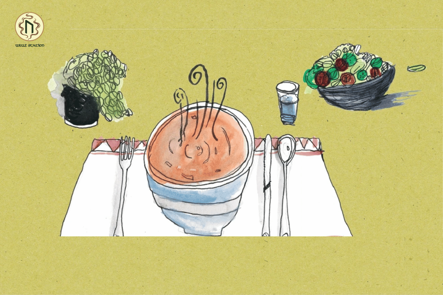 Ăn uống tỉnh thức là gì?