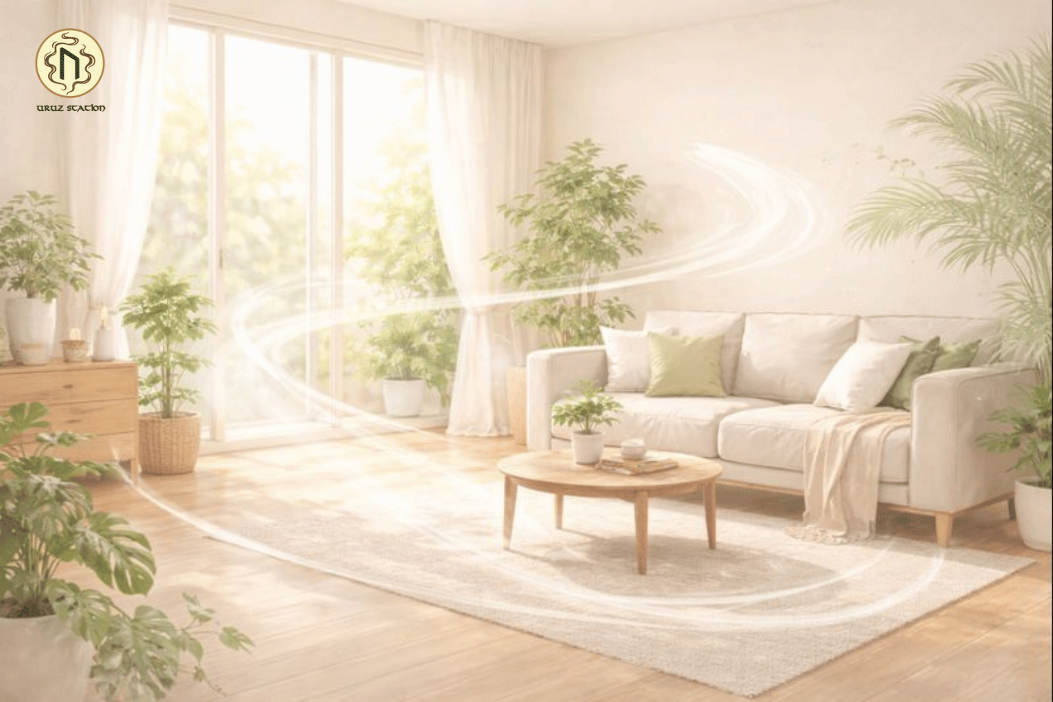 Phong thuỷ chữa lành là gì?