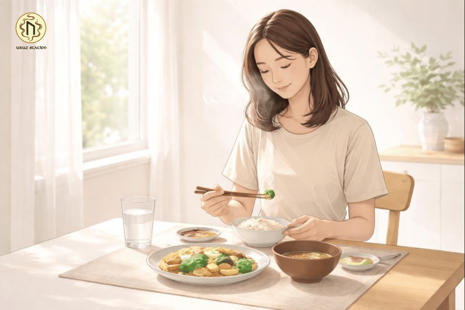 Ăn uống tỉnh thức là cách xây dựng mối quan hệ lành mạnh với thực phẩm