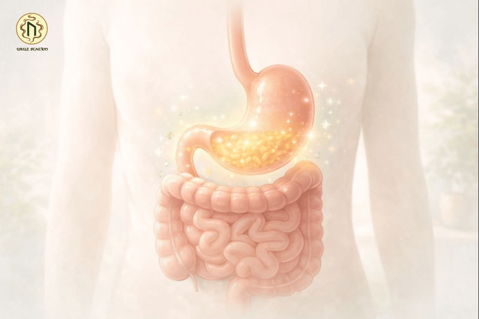 Lợi ích có thể dễ dàng thấy nhất là tiêu hóa tốt, hấp thu trọn vẹn hơn