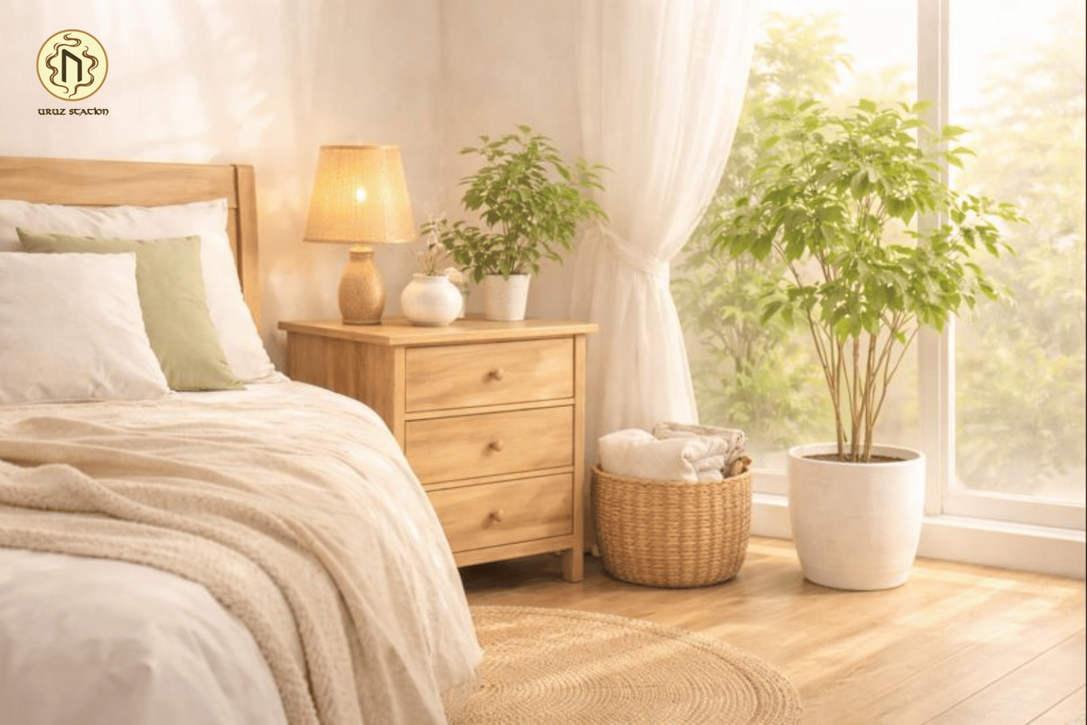 Tạo ra một không gian sống phục hồi năng lượng cho chính bạn 