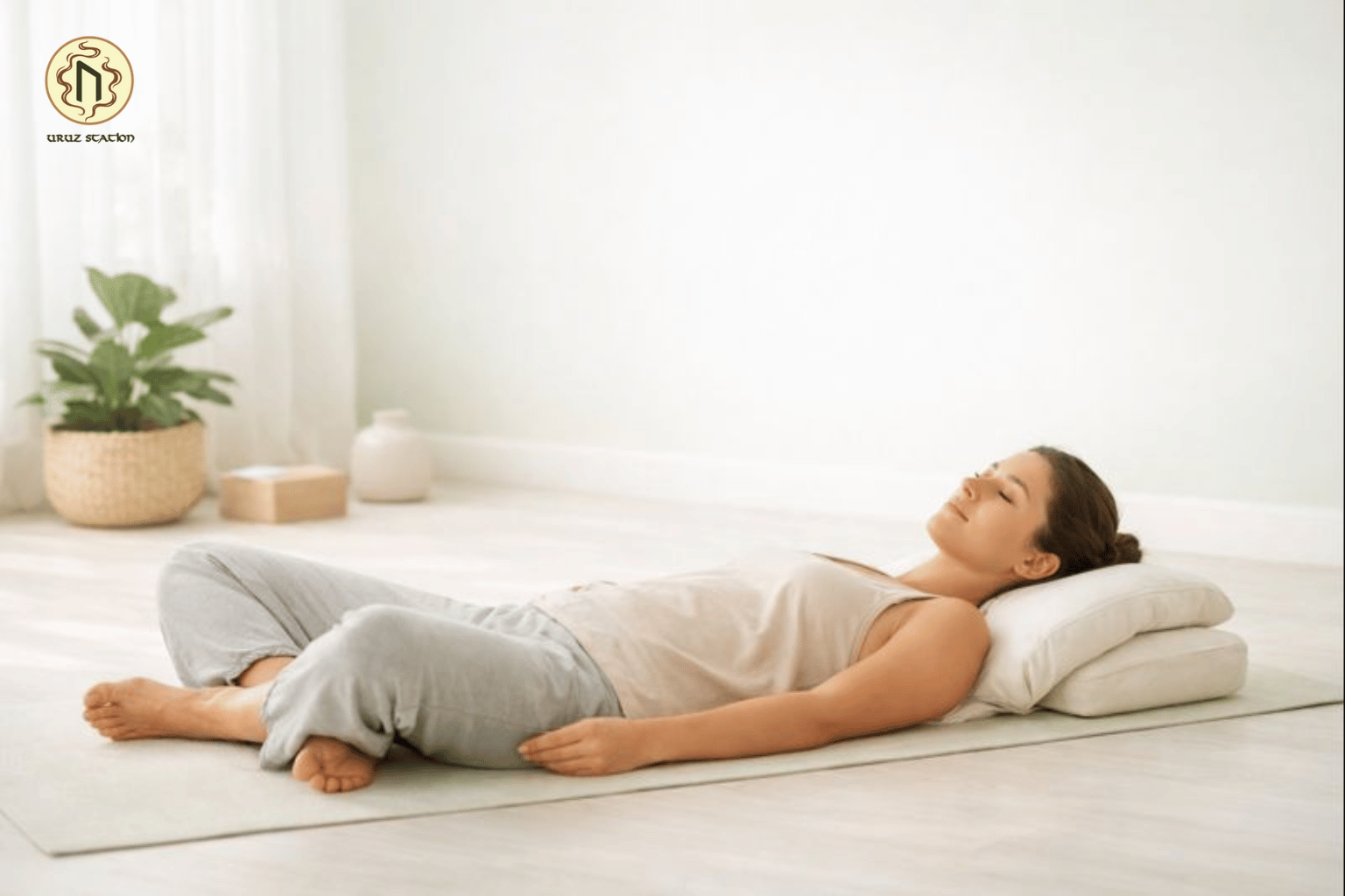 Yoga và sự thành thật: Yoga không phải để cố tích cực, mà để lắng nghe cơ thể