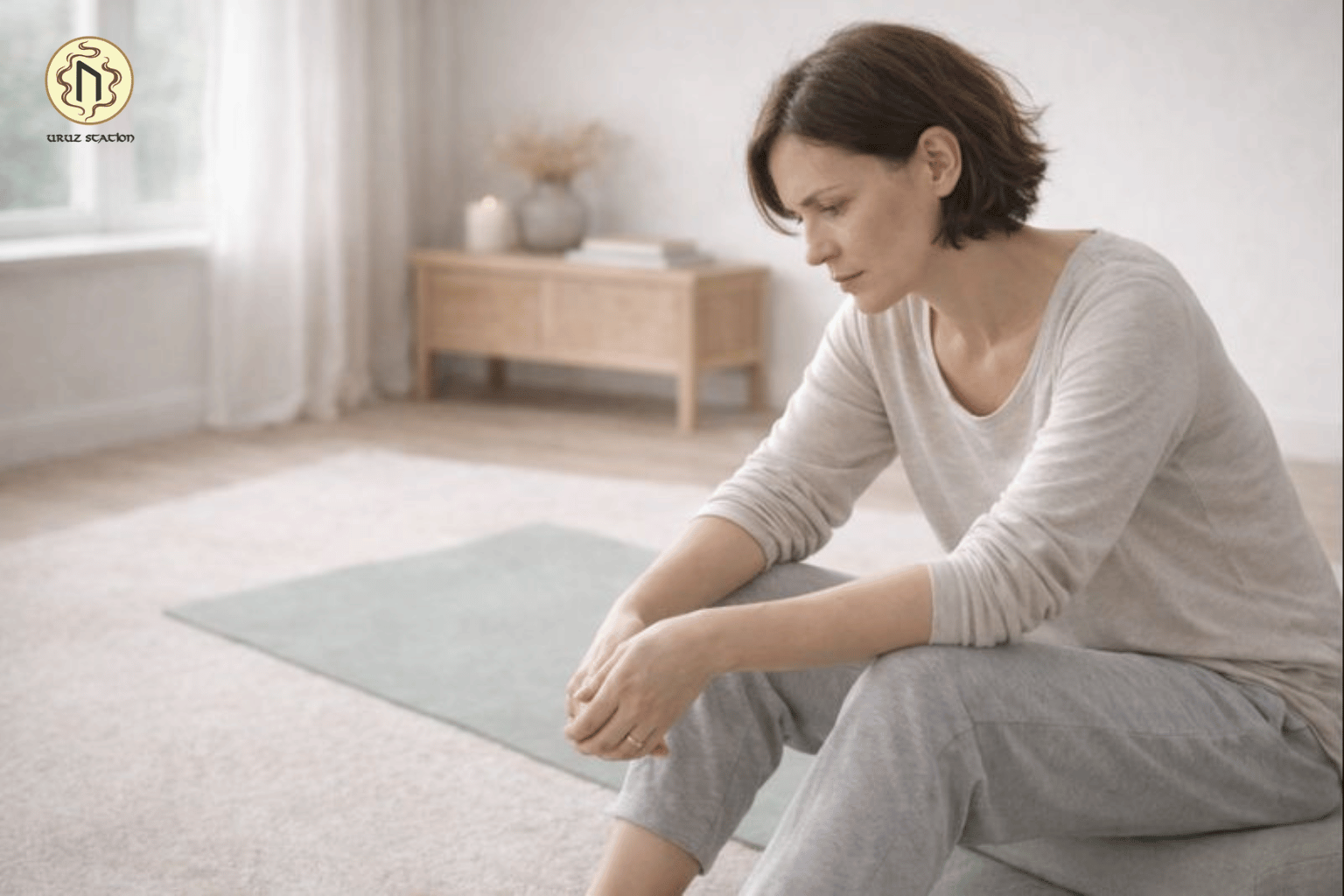 Thay vì cố gắng gượng ép bản thân thì hãy học cách lắng nghe chính mình