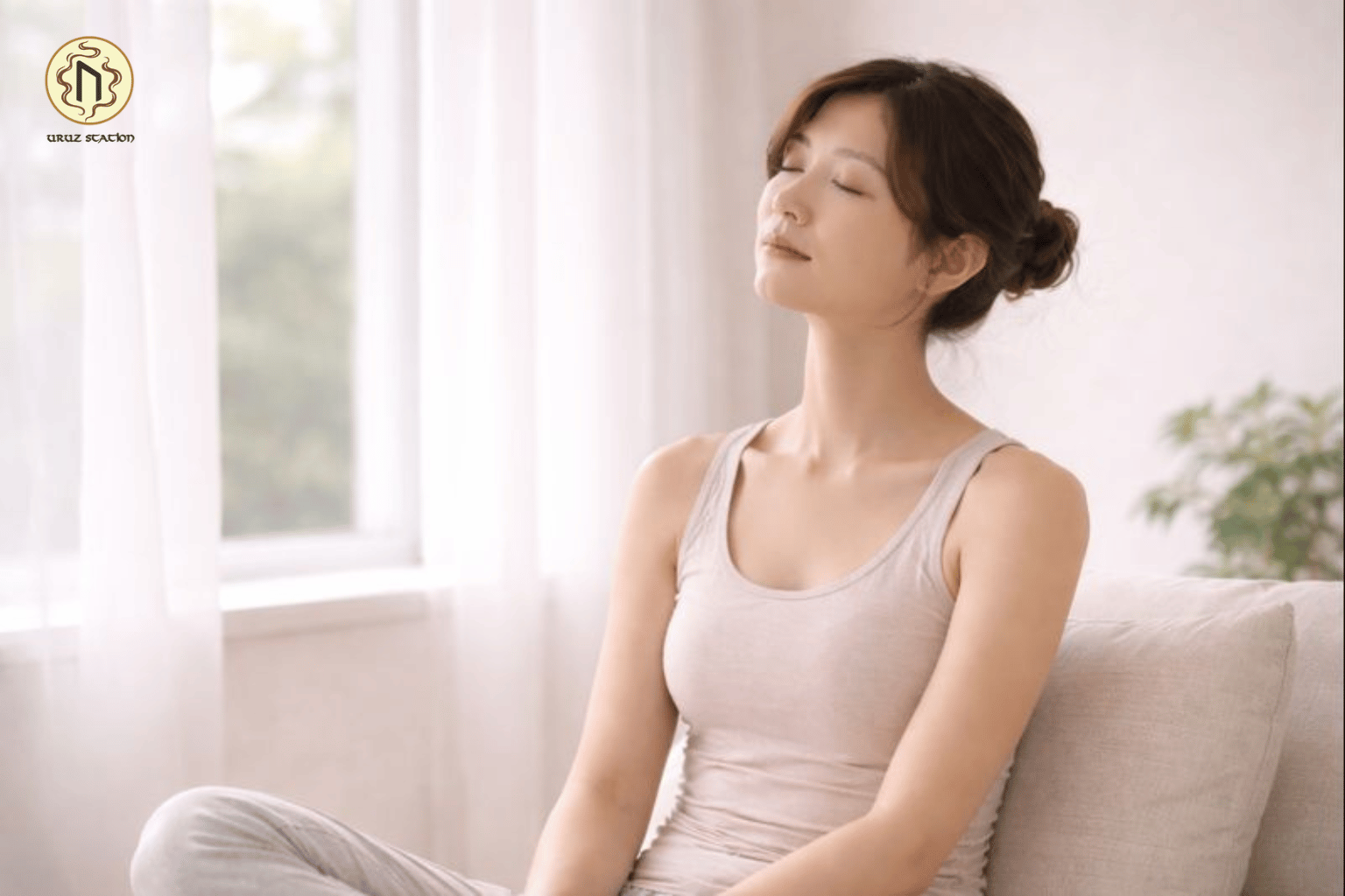 Lắng nghe cơ thể và cảm nhận cơ thể để kích hoạt cơ chế chữa lành của riêng bạn