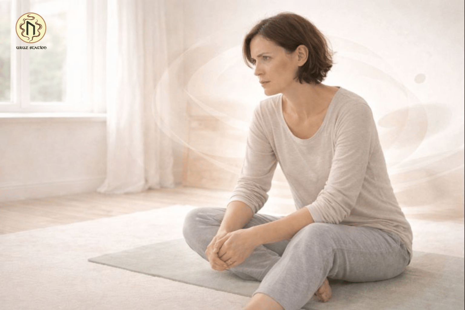 Khi cơ thể chưa cảm thấy an toàn, mọi nỗ lực chữa lành đều dễ tạo thêm căng thẳng nền