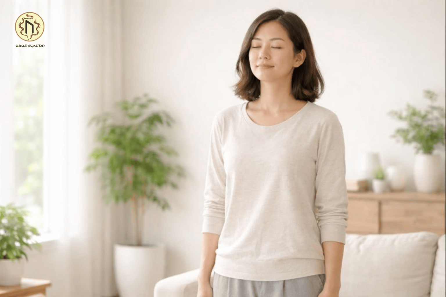 Chăm sóc năng lượng cũng như chăm sóc chính tâm hồn sâu thẳm bên trong bạn