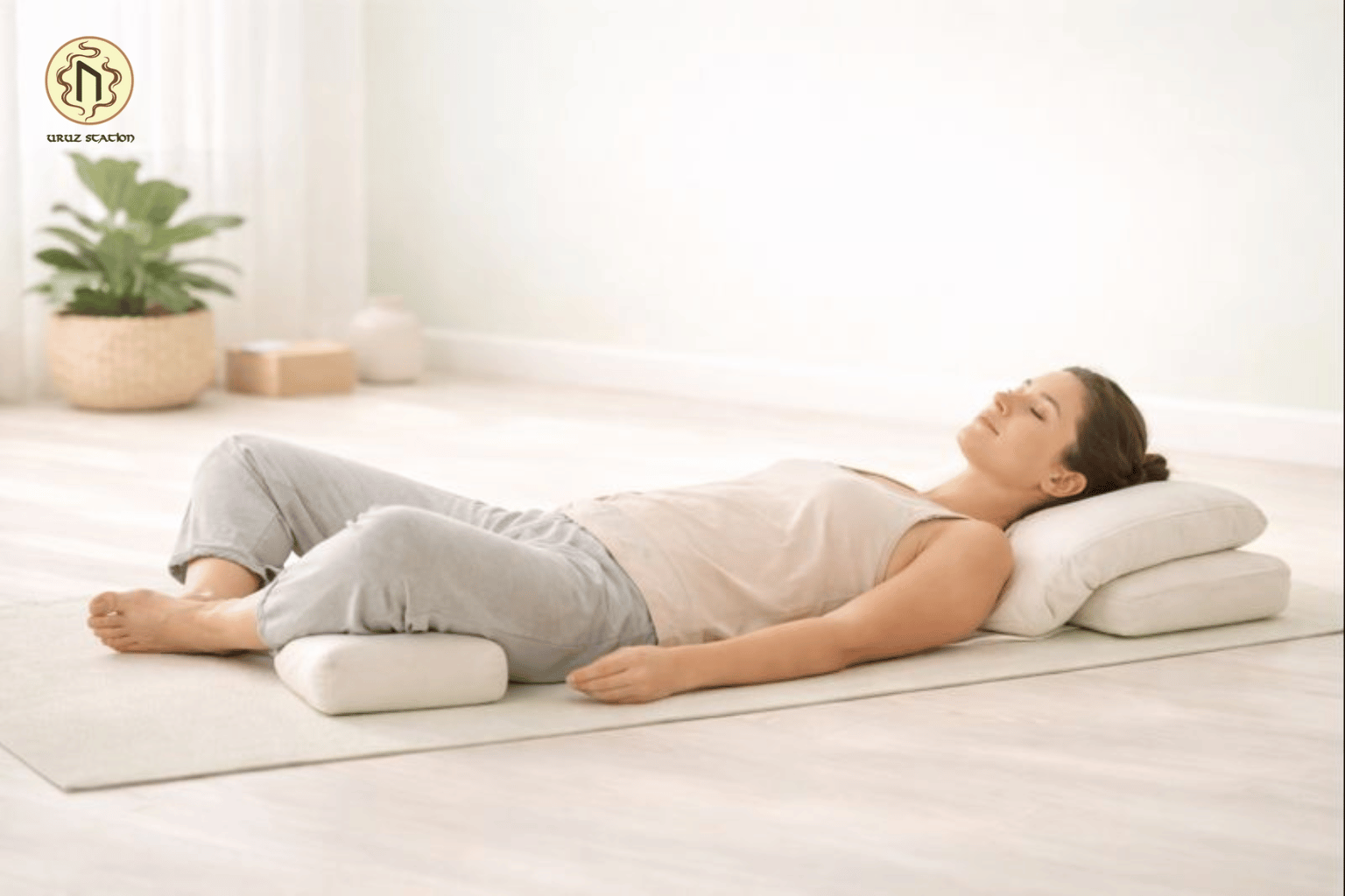 Yoga và sự thành thật là tập trung vào bên trong chứ không phải là sự hoàn hảo về mặt hình thức