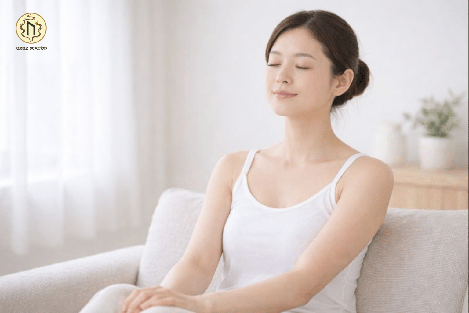 Yoga mặt không chỉ giúp trẻ hóa làn da mà còn hỗ trợ thư giãn thần kinh và cải thiện giấc ngủ